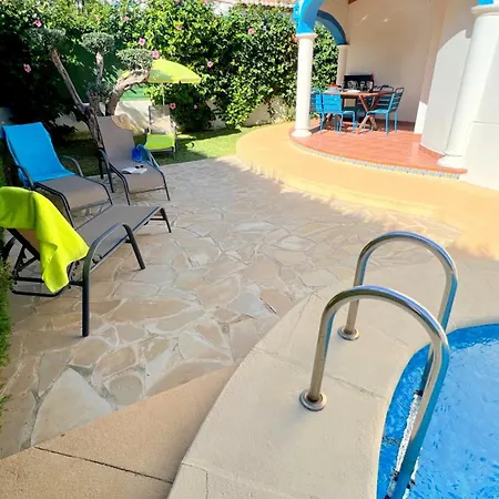 0684 Molins Capricornio Villa Denia