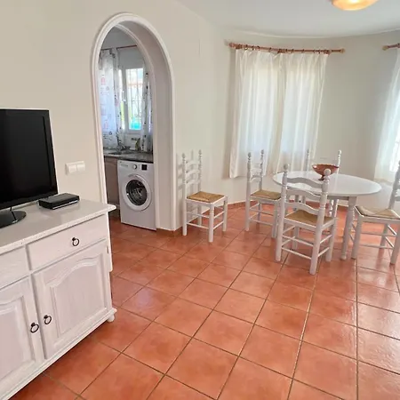 0684 Molins Capricornio Villa *