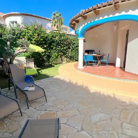 Villa 0684 Molins Capricornio