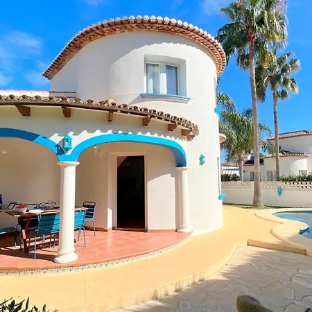 0684 Molins Capricornio * Denia