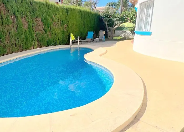 Villa 0684 Molins Capricornio