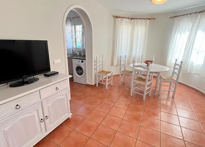 0684 Molins Capricornio Villa *