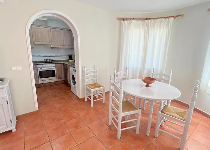 0684 Molins Capricornio Villa Denia