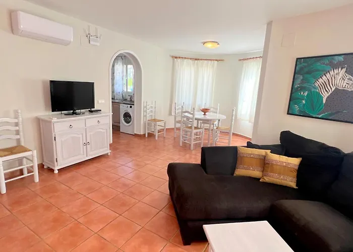 Villa 0684 Molins Capricornio Denia