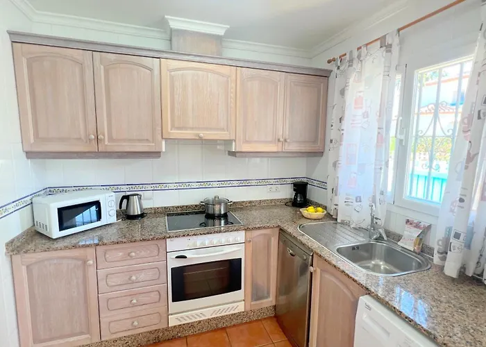 Villa 0684 Molins Capricornio *