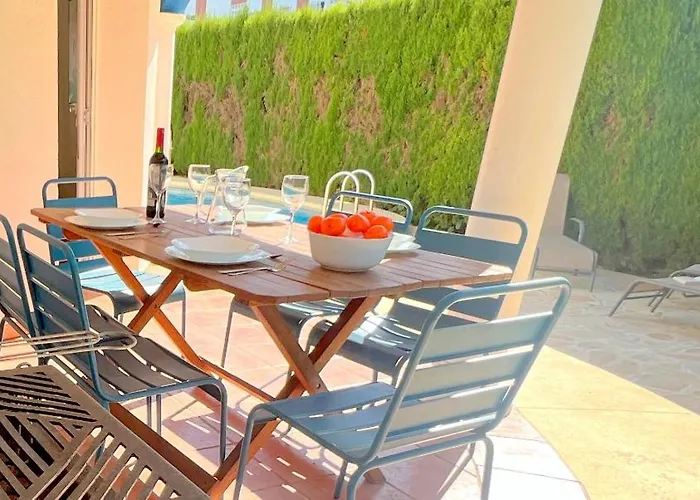 0684 Molins Capricornio Villa Denia