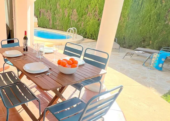 0684 Molins Capricornio Villa