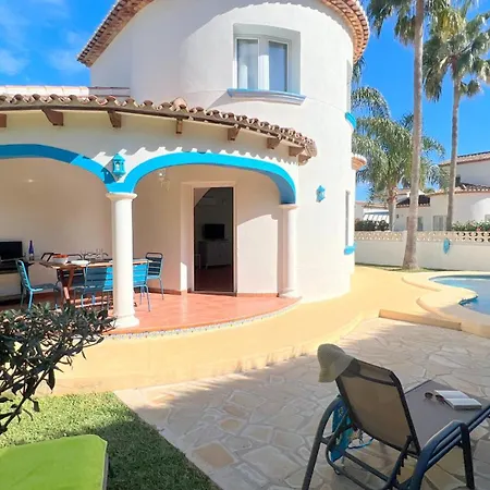 0684 Molins Capricornio * Dénia