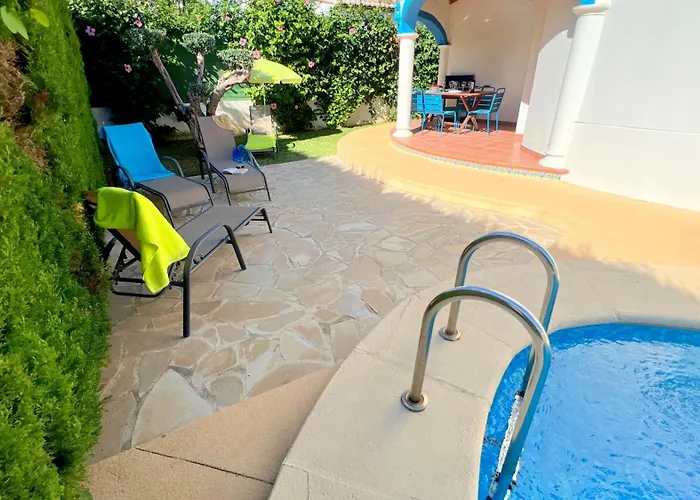 0684 Molins Capricornio Villa Dénia