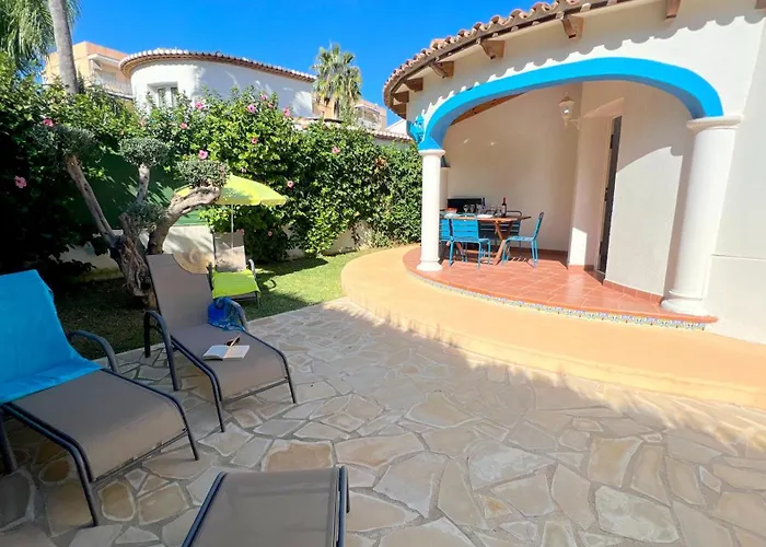 Villa 0684 Molins Capricornio