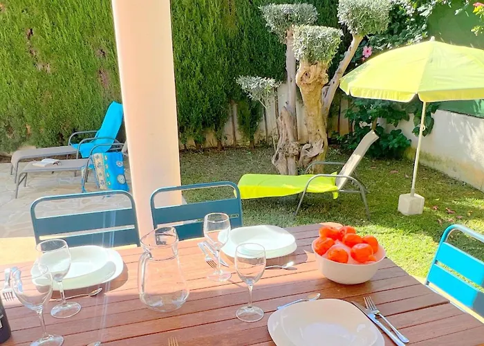 Villa 0684 Molins Capricornio *