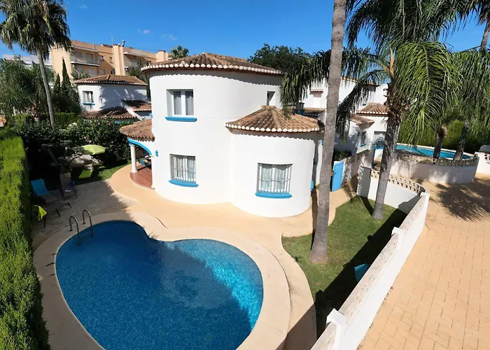 0684 Molins Capricornio Villa Dénia